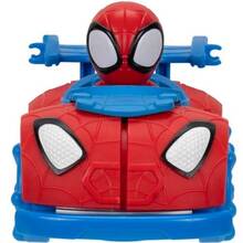 Машинка SPIDEY Little Vehicle Web Dart Zoomers Спайди (SNF0288)