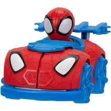 Машинка SPIDEY Little Vehicle Web Dart Zoomers Спайди (SNF0288)