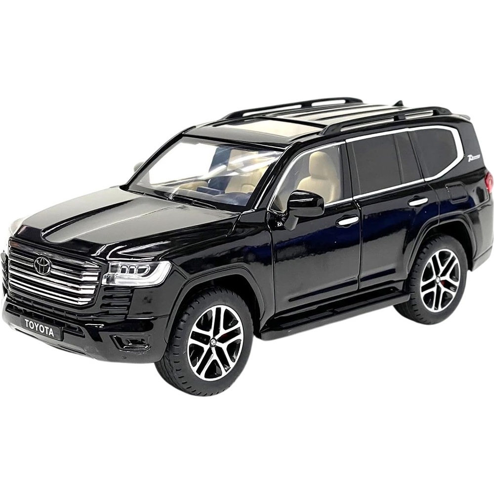Машинка TECHNODRIVE Toyota Land Cruiser (KM08222)