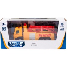 Автомодель TECHNODRIVE Volvo Эвакуатор (250303)
