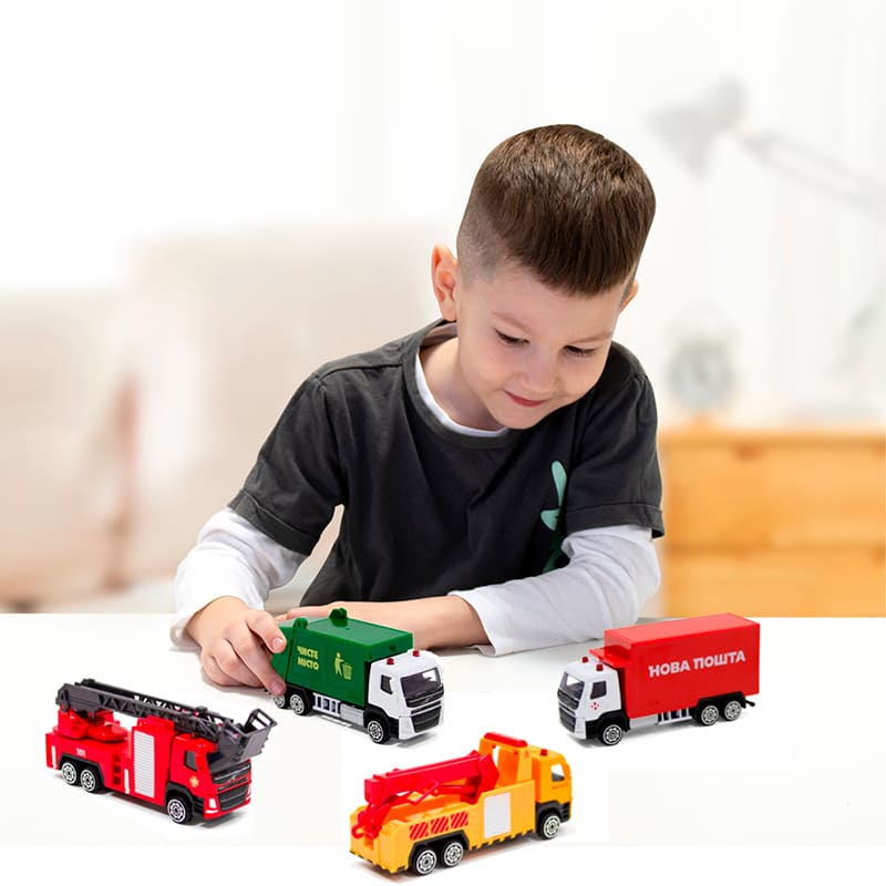 Покупка Автомодель TECHNODRIVE Volvo Эвакуатор (250303)