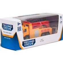 Автомодель TECHNODRIVE Volvo Эвакуатор (250303)