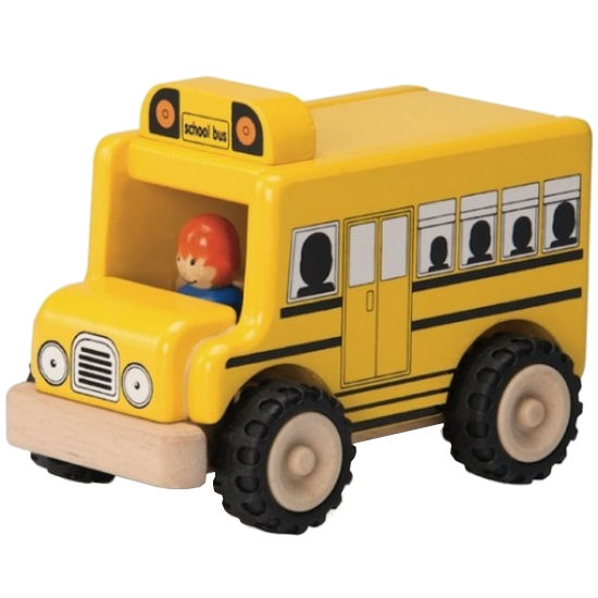 

Школьный автобус WONDERWORLD WW-4047, WW-4047