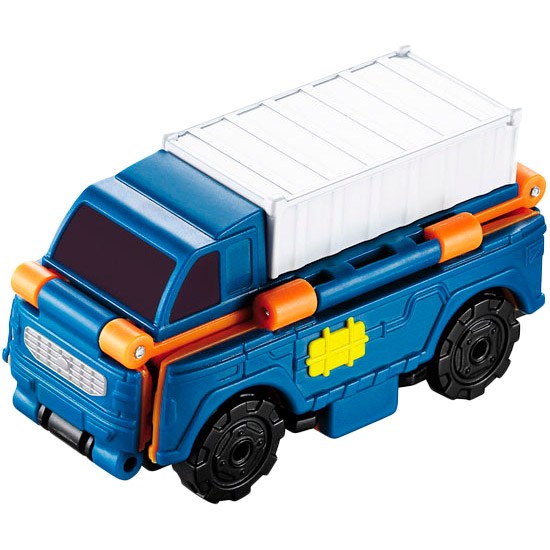 

Машинка TransRacers 2в1 Грузовик, Погрузчик (YW463875-12), машинка 2-в-1