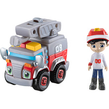 Игровой набор REV&ROLL Die Cast Bo & Spritzer (EU881031)