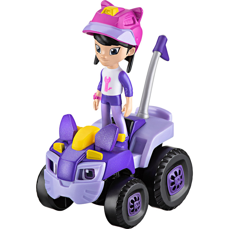 Игровой набор REV&ROLL Die Cast Avery & Alley (EU881021) Возраст от 4 лет 