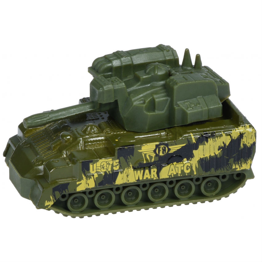 Набор машинок SAME TOY SQ80956-8Ut Вид модели самолет