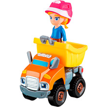 Ігровий набір REV&ROLL Die Cast Lori & Tipper (EU881051)