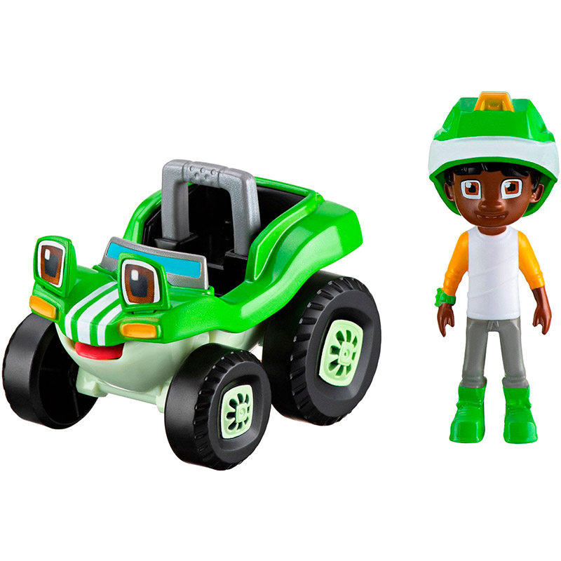 Игровой набор REV&ROLL Die Cast Owen & Crash (EU881041)