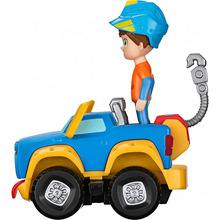 Игровой набор REV&ROLL Die Cast Rev & Rumble (EU881011)