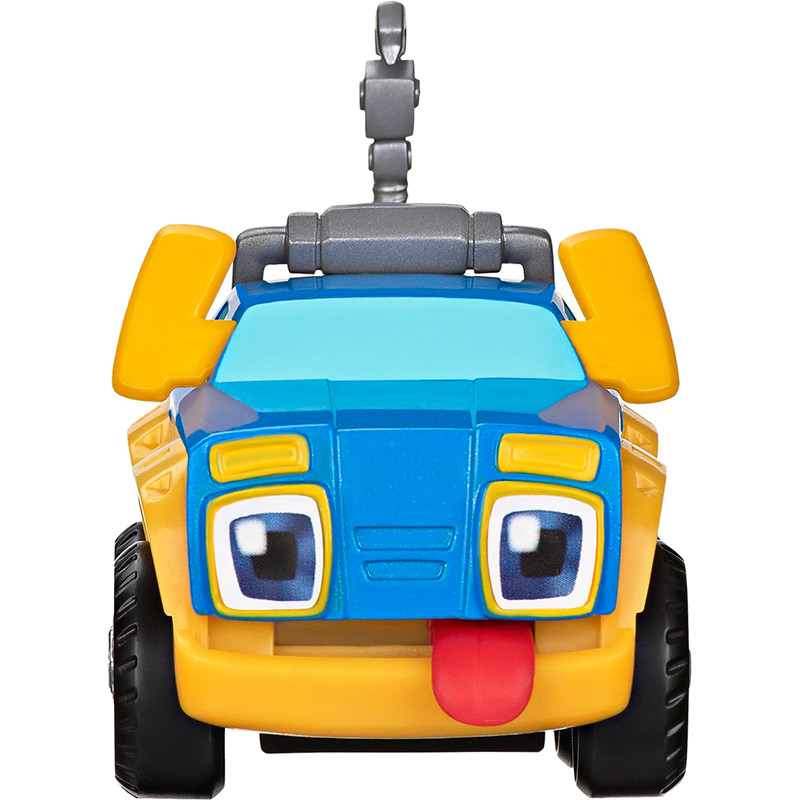 Игровой набор REV&ROLL Die Cast Rev & Rumble (EU881011) Материал пластик