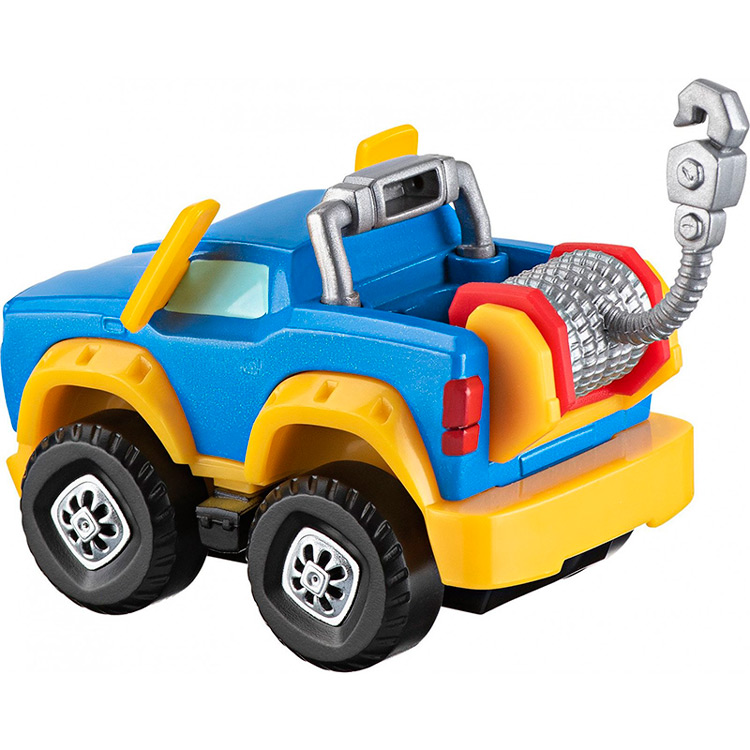 Игровой набор REV&ROLL Die Cast Rev & Rumble (EU881011) Материал резина