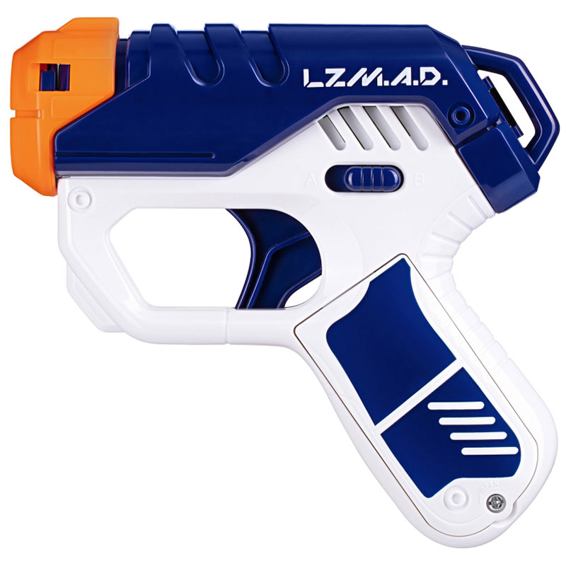 Игрушечное оружие SILVERLIT Lazer M.A.D. Black Ops (LM-86861)