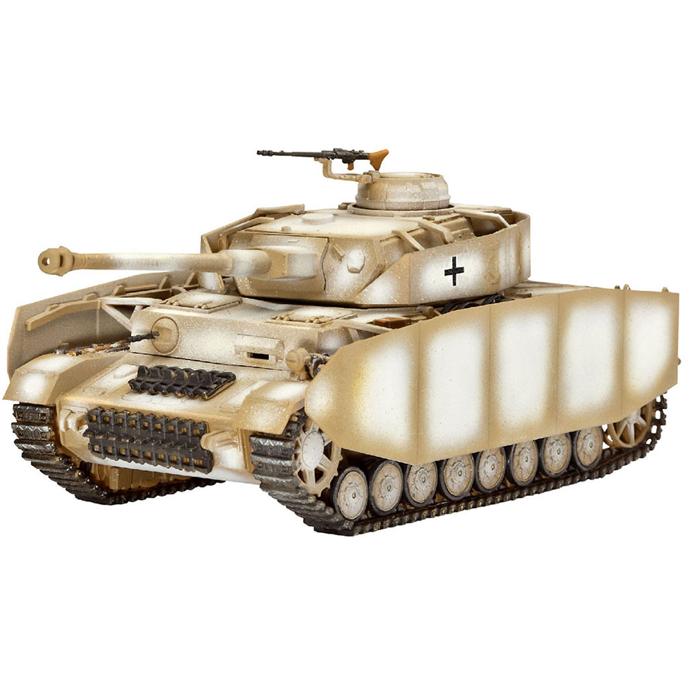 Збірна модель Revell Танк T-IV масштаб 1:72 (RVL-03184)