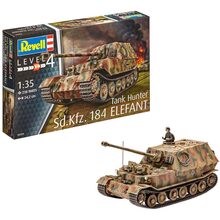 Збірна модель Revell САУ Елефант масштаб 1:35 (RVL-03254)