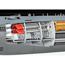 Сборная модель Revell Подводная лодка Type XXI 1:144 (RVL-05078)