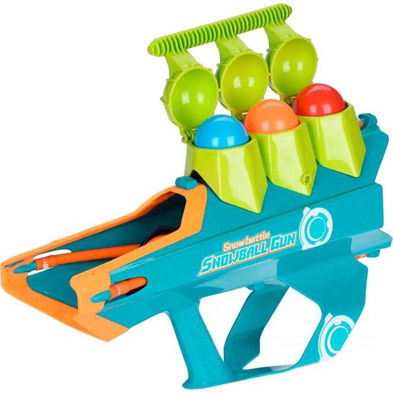 Игрушечное оружие SAME TOY 3 в 1 Бластер (388Ut) Возраст от 8 лет 