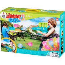 Игрушечное оружие SAME TOY 3 в 1 Бластер (388Ut)