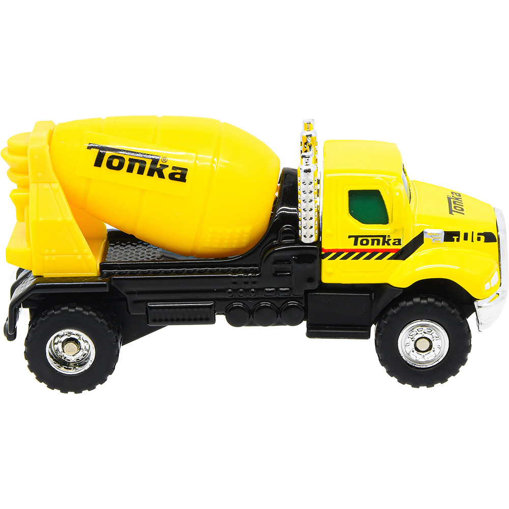 Игровой набор Tonka Мини Бетономешалка с песком (06048) - в  интернет-магазине Фокстрот: цены, отзывы, характеристики | купить в Киеве,  Харькове, Днепропетровске, Одессе - Украина