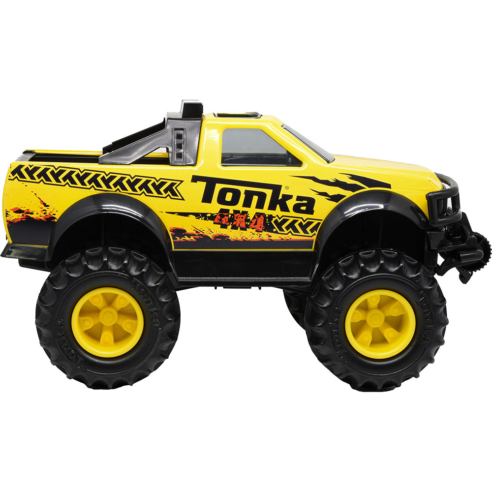 

Машинка TONKA ПИКАП 4*4 Стальной Великан 32 см (06034), ПИКАП 4*4 Стальной Великан 32см