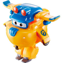 Игровой набор SUPER WINGS Бурильный автомобиль Донни (EU730843)