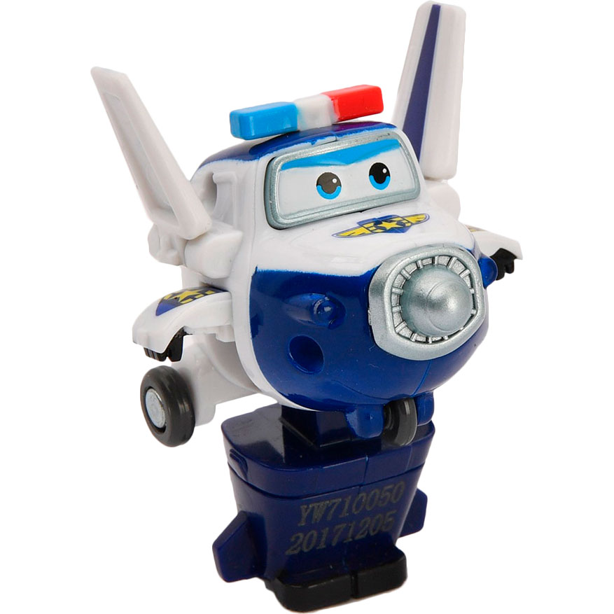 

Игрушка-трансформер Super Wings Transform-a-Bots Paul (YW710050), Ігрова фігурка-трансформер Transform-a-Bots