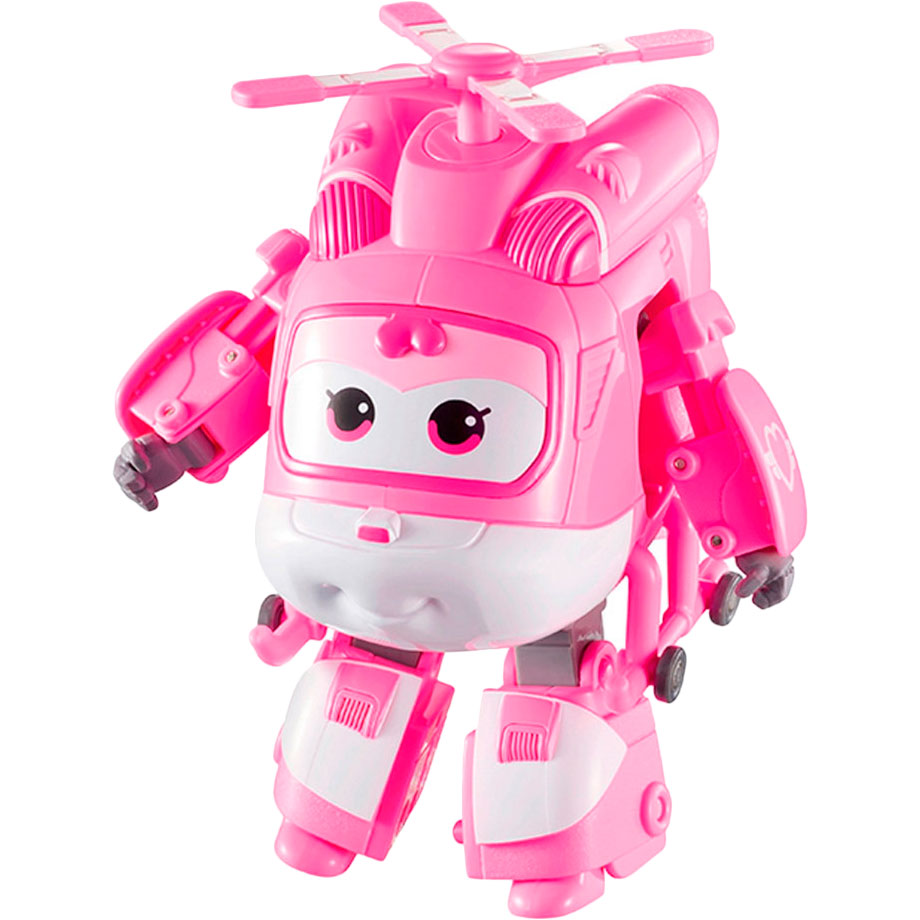 

Игрушка-трансформер SUPER WINGS Transforming Dizzy (YW710240), Ігрова фігурка-трансформер Transforming Dizzy,