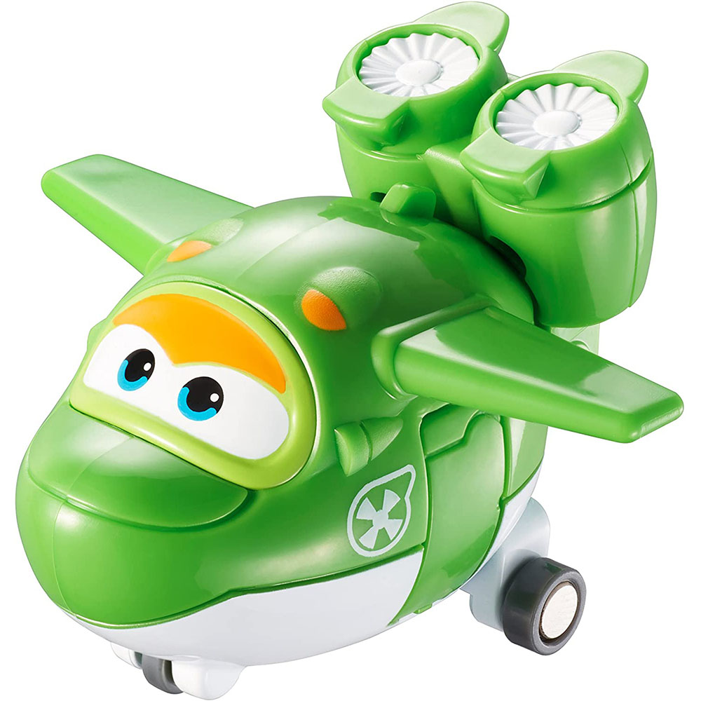 

Игрушка-трансформер SUPER WINGS Transform-a-Bots Mira (YW710080), Ігрова фігурка-трансформер Transform-a-Bots