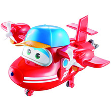 Іграшка-трансформер SUPER WINGS Transforming Flip (EU720221)