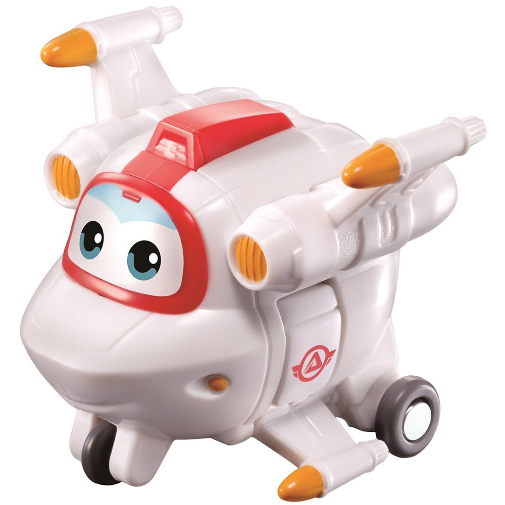 

Игрушка-трансформер SUPER WINGS Transform-a-Bots Astro (EU730043), Ігрова фігурка-трансформер Transform-a-Bots