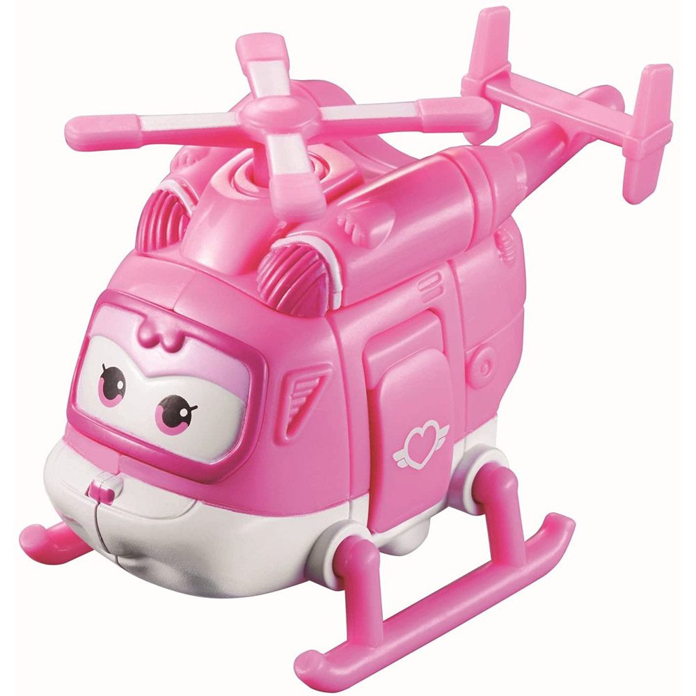 

Игрушка-трансформер SUPER WINGS Transform-a-Bots Dizzy (YW710040), Ігрова фігурка-трансформер Transform-a-Bots