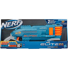 Бластер HASBRO NERF Элит 2.0 WARDEN DB 8 (E9959EU4)