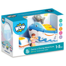 Лодка WOW TOYS Danny’s Diving Adventure (4010)