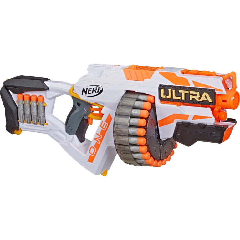 

Бластер HASBRO NERF ULTRA ONE (E65953R0), NERF бластер ULTRA ONE (E65953R0)