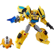 Трансформер HASBRO TRS CYBERVERSE DELUXE BUMBLEBEE 12 см (E7053_E7099)