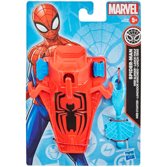

Перчатка Hasbro Marvel когти человека паука (F0522_F0774), MARVEL Перчатка "Людини Павука" (F0522_F0774)