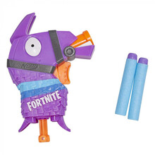 Бластер HASBRO NERF FORTNITE Микрошотс LLAMA (E6741_E6747)