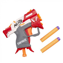 Бластер HASBRO NERF FORTNITE Микрошотс TS (E6741_E6745)