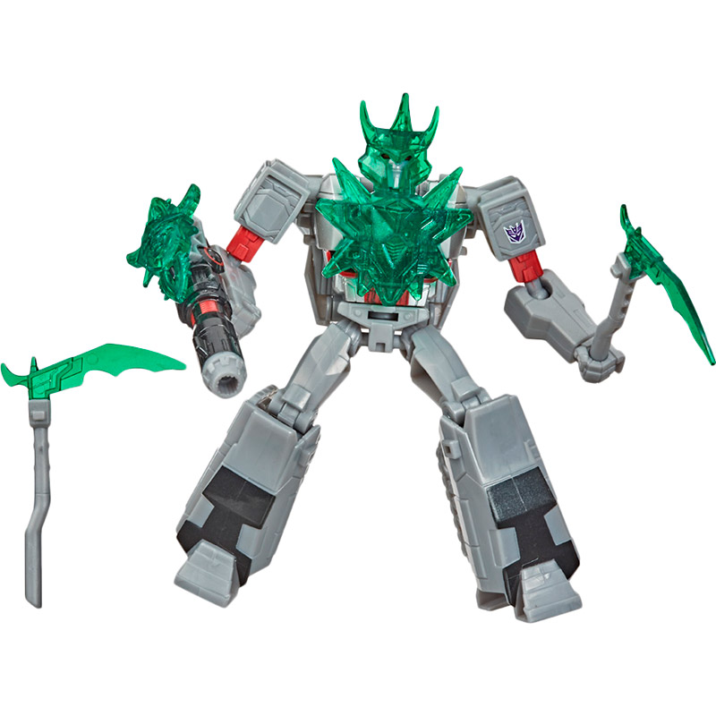 

Трансформер Hasbro Transformers MEGATRON (E8227_E8378), TRS Трансф Бойовий солдат MEGATRON (E8227_E8378)