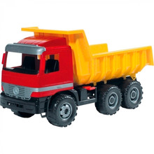 Машинка Lena PG Самоскид Mercedes 63 см (2031)