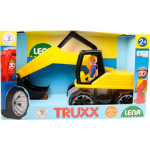 Машинка LENA TRUXX Екскаватор (4411)