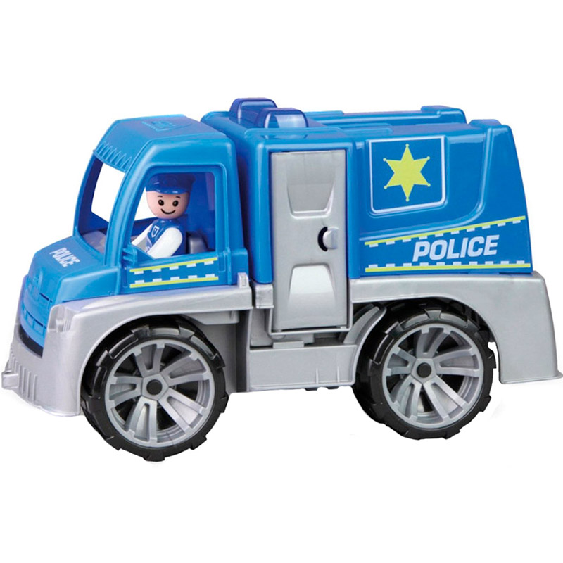 

Машинка LENA TRUXX Полиция (4455), TRUXX: Поліція (4455)