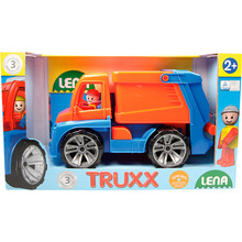 Машинка LENA TRUXX Мусоровоз (4416)
