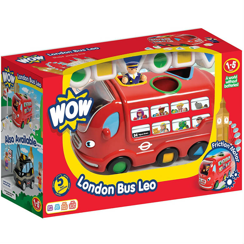 wow toys bus