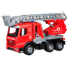 Машинка Lena WORXX Пожарная машина Arocs 49 см (4615 WORXX)