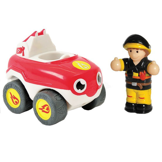 

Пожарная машина WOW TOYS Blaze the Fire Buggy (10403), Blaze the Fire Buggy