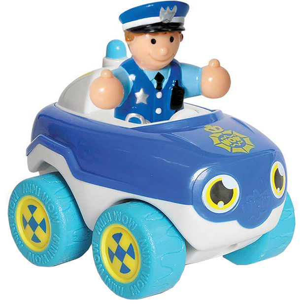 

Полицейская машина WOW TOYS Police Car Bobby (10407), Police Car Bobby