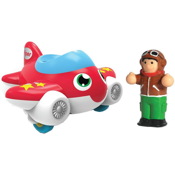

Самолет WOW TOYS Jet Plane Piper (10411), Jet Plane Piper