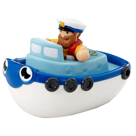 Човен WOW TOYS Tug Boat Tim (10413)