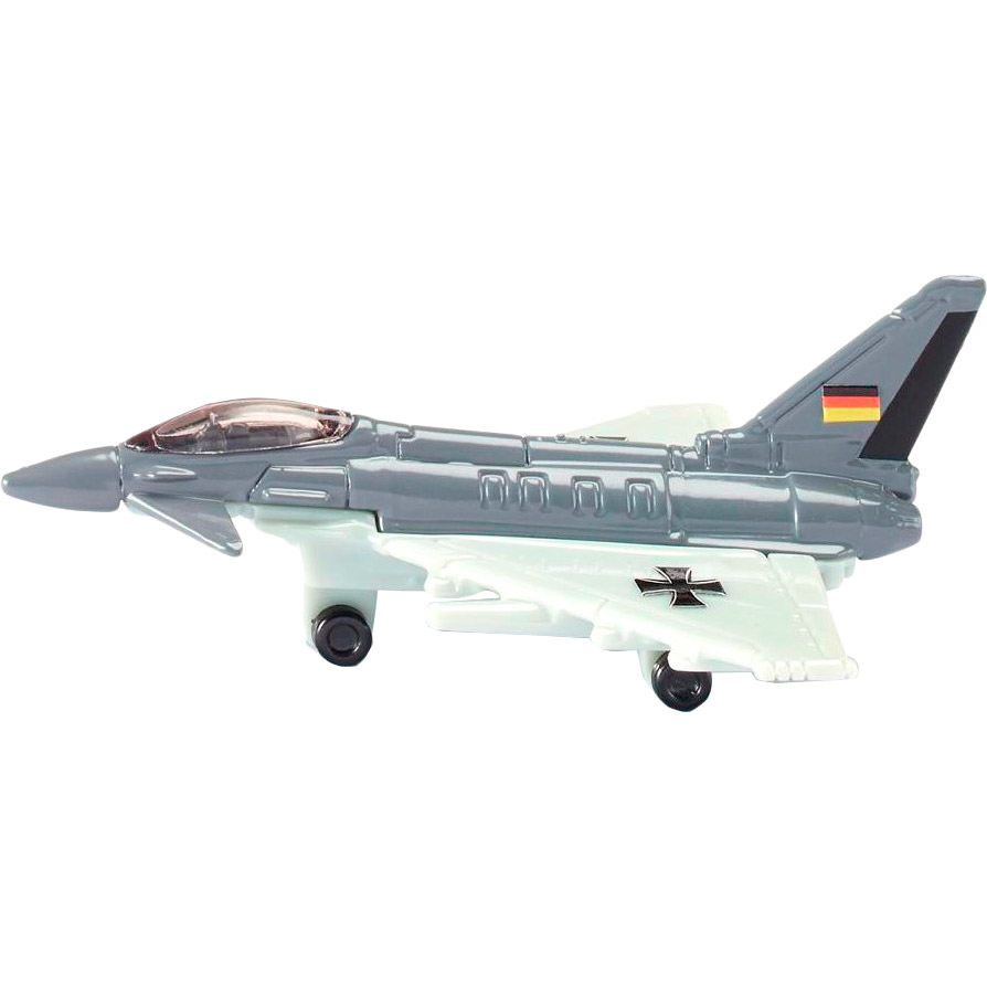 

Самолёт Siku истребитель Jet Fighter (873), Літак винищувач (873)